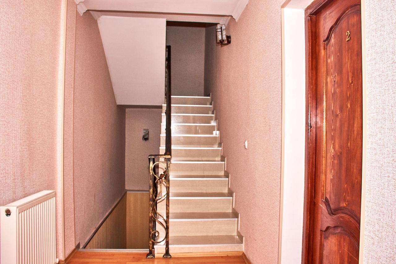 Hotel Georgia Gori Kültér fotó
