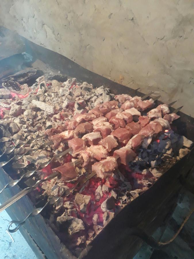 Hotel Georgia Gori Kültér fotó